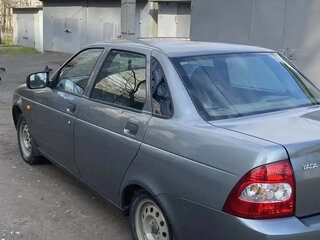 2011 Lada (ВАЗ) Priora I, серый, 350000 рублей, вид 5