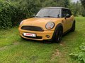 2007 Mini Hatch One II (R56), жёлтый, 800000 рублей - вид 4