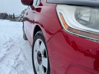 2011 Citroen C4 II, красный, 560000 рублей, вид 3