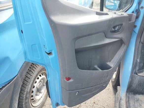2021 Ford Transit, синий, 2975000 рублей - вид 8