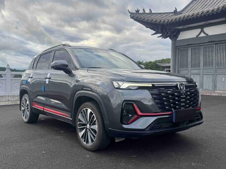Changan CS35 Plus I Рестайлинг