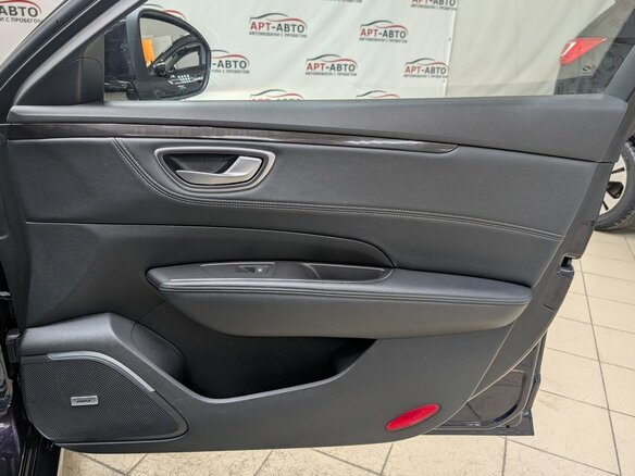 2018 Renault Samsung SM6 I, синий - вид 19