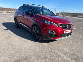 2017 Peugeot 3008 II, красный, 2100000 рублей, вид 1