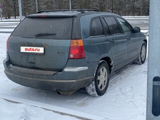 2005 Chrysler Pacifica CS, серый, 310000 рублей, вид 3
