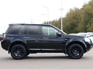 2010 Land Rover Freelander II, чёрный, 1750000 рублей, вид 4