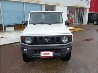 2023 Suzuki Jimny Kei car IV, белый, 1410999 рублей, вид 2