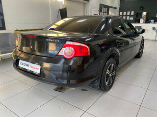 2008 ГАЗ Volga Siber I, чёрный, 250000 рублей, вид 4