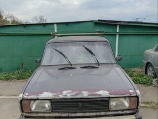 1999 Lada (ВАЗ) 2105, фиолетовый, 85000 рублей, вид 1