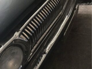 1975 ГАЗ 24 «Волга» 24 I (24), чёрный, 350000 рублей, вид 3