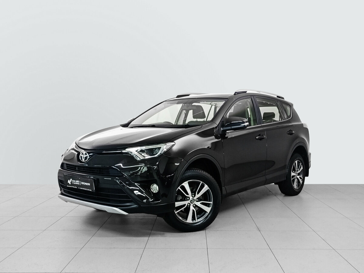 Открыть фотографии: Toyota RAV4 IV (XA40) Рестайлинг