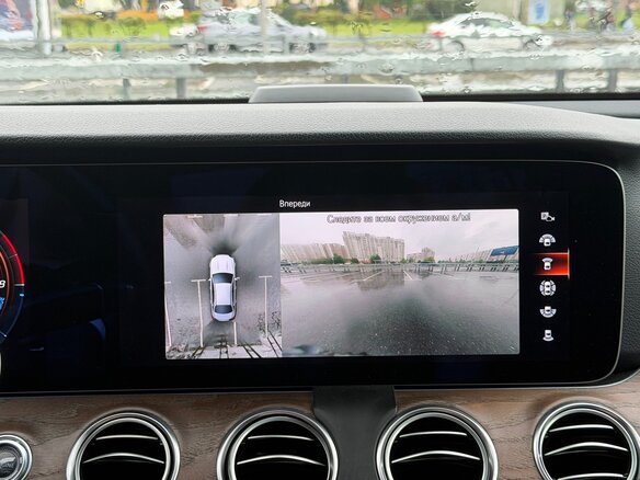 2020 Mercedes-Benz E-Класс 300 e V (W213, S213, C238) Рестайлинг, серый, 4750000 рублей - вид 15