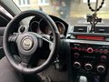 2008 Mazda 3 I (BK) Рестайлинг, чёрный, 820000 рублей - вид 9