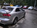 2007 Mitsubishi Lancer X, серебристый - вид 5