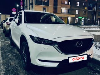 2019 Mazda CX-5 II, белый, 2750000 рублей, вид 3