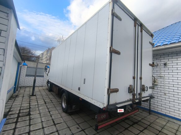 2012 Foton Aumark, белый, 1300000 рублей - вид 3