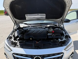 2021 Opel Insignia II Рестайлинг, серый, 2000000 рублей, вид 2