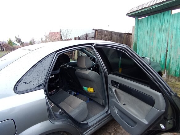 2015 Daewoo Gentra II, серый, 500000 рублей - вид 22