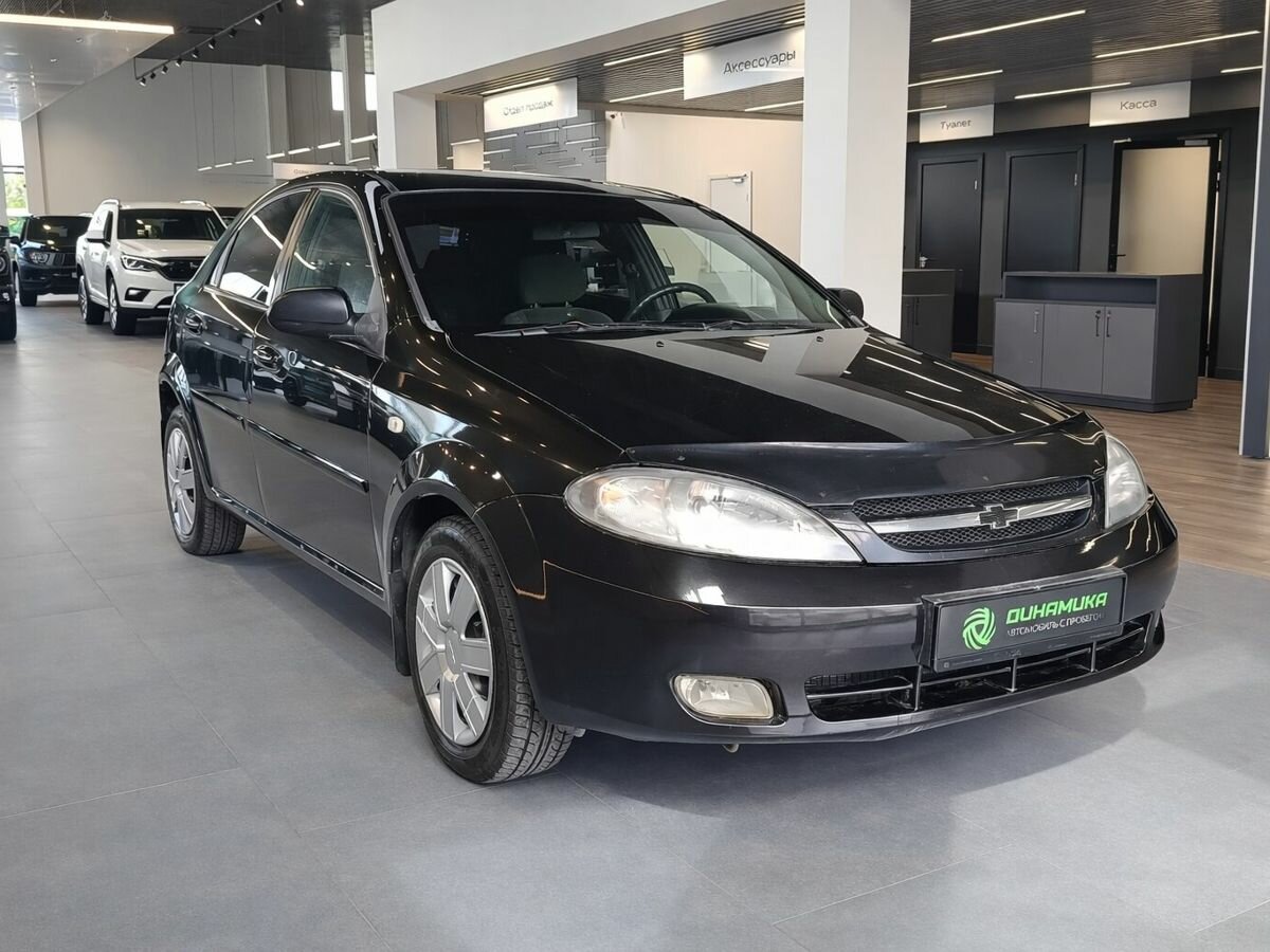 Открыть фотографии: Chevrolet Lacetti I