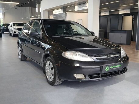 Chevrolet Lacetti I