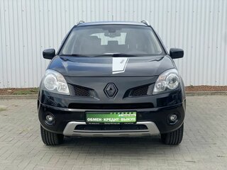 2010 Renault Koleos I, чёрный, 975000 рублей, вид 3