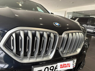2021 BMW X6 30d III (G06), чёрный, 6850000 рублей, вид 3