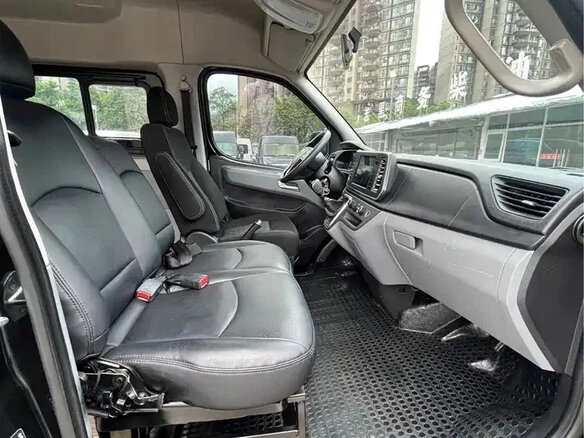2025 Maxus V70, чёрный, 2194008 рублей - вид 7