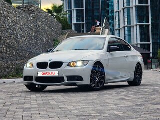 2008 BMW 3 серии 335i V (E90/E91/E92/E93), белый, 1300000 рублей, вид 1