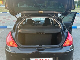 2009 Peugeot 308 I, чёрный, 470000 рублей, вид 4