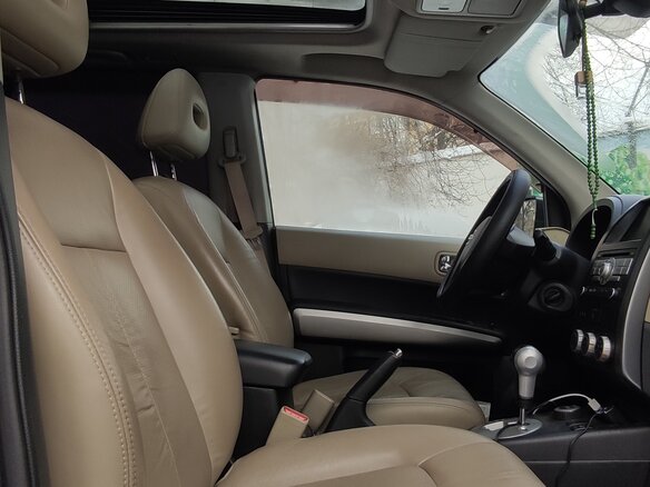 2010 Nissan X-Trail II, чёрный, 1100000 рублей - вид 17