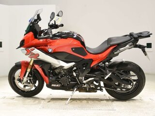 2020 BMW S 1000 XR, красный, 1270000 рублей, вид 1