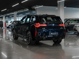 2025 BMW X3 Long 30L xDrive IV (G45/G48), чёрный, 7100000 рублей, вид 5