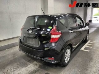 2019 Nissan Note II Рестайлинг, чёрный, 690000 рублей, вид 3