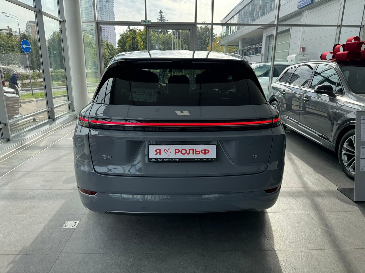 Li Auto (Lixiang) L7 I Рестайлинг