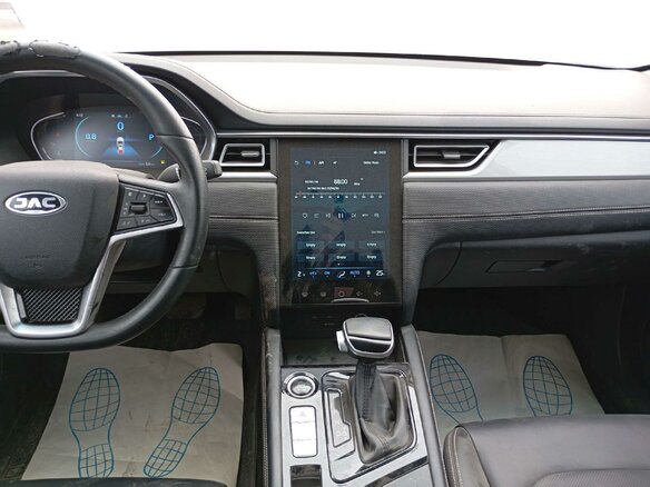 2023 JAC J7 I, белый, 964750 рублей - вид 10