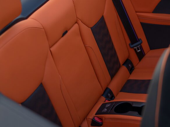 2021 BMW M4 Competition Package G82/G83, серый, 9990000 рублей - вид 30