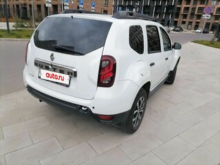 2016 Renault Duster I Рестайлинг, белый, 800000 рублей, вид 2