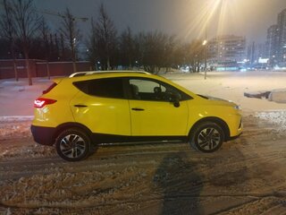 2023 JAC JS3, чёрный, 1200000 рублей, вид 2