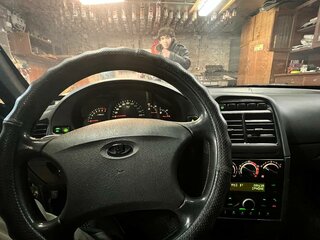 2010 Lada (ВАЗ) 2111 Богдан, чёрный, 210000 рублей, вид 5
