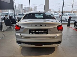2026 Lada (ВАЗ) Iskra, серебристый, 1525000 рублей, вид 4