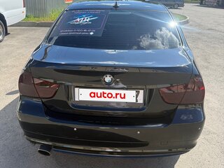 2009 BMW 3 серии 318i V (E90/E91/E92/E93) Рестайлинг, чёрный, 950000 рублей, вид 5