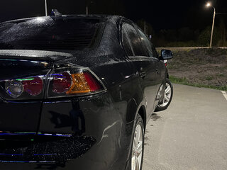2010 Mitsubishi Lancer X, чёрный, 450000 рублей, вид 2