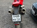 2012 Ducati Monster 796, красный, 655000 рублей - вид 7