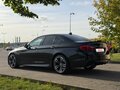 2013 BMW 5 серии 530d xDrive VI (F10/F11/F07) Рестайлинг, чёрный, 2150000 рублей - вид 7