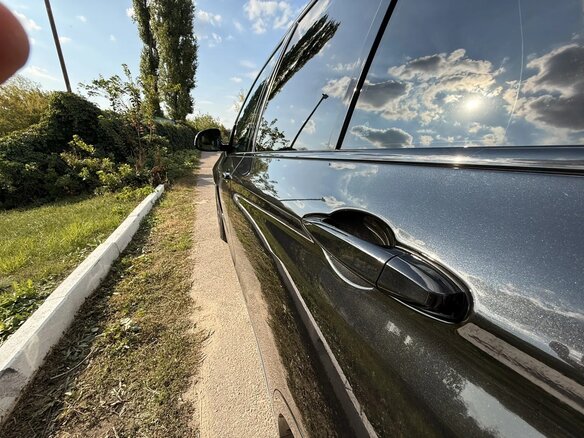 2017 BMW X5 35i III (F15), чёрный, 4200000 рублей - вид 8