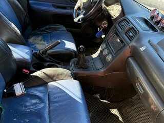 2005 Subaru Impreza II Рестайлинг 1, серый, 280000 рублей, вид 5