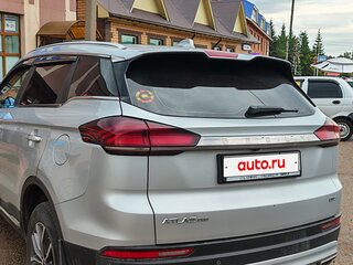 2023 Geely Atlas Pro, серый, 1990000 рублей, вид 2