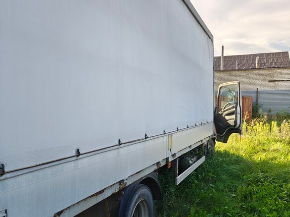 2014 Isuzu Elf (N-series), белый, 3100000 рублей - вид 10