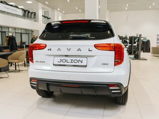 2026 Haval Jolion I Рестайлинг, белый, 2699000 рублей, вид 5
