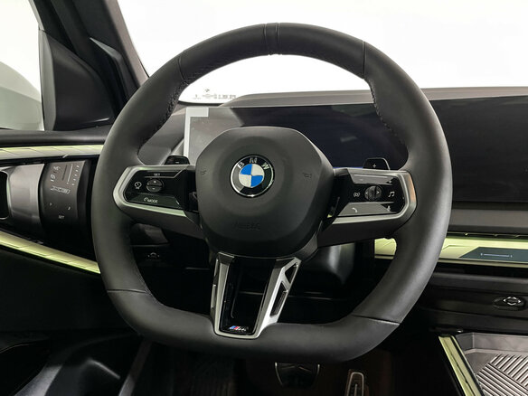 2025 BMW X3 20i xDrive IV (G45/G48), белый, 8925000 рублей - вид 14