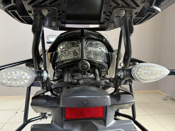 2011 Yamaha FZ1, чёрный, 690000 рублей - вид 14